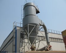 旋风除尘器：鞋厂修边