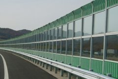 公路噪音治理工程 组合